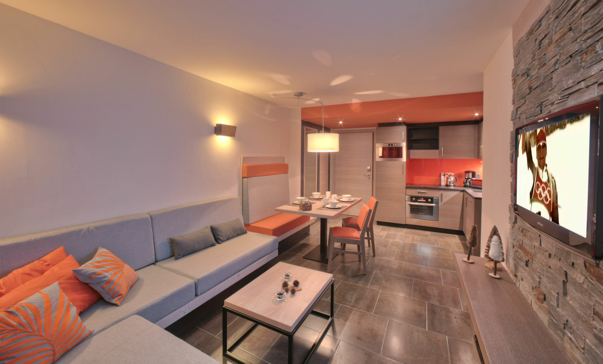 Montana Plein Sud Aparthotel Val Thorens